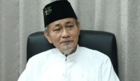 Ketua Umum Pengurus Besar Mathla’ul Anwar (PBMA), KH Embay Mulya Syarief