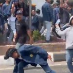 Penanganan Demo Polri Sudah SOP dan HAM